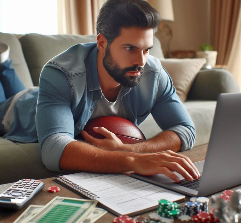 betting on sports