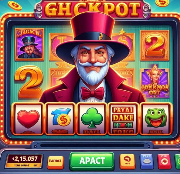 slots okam games