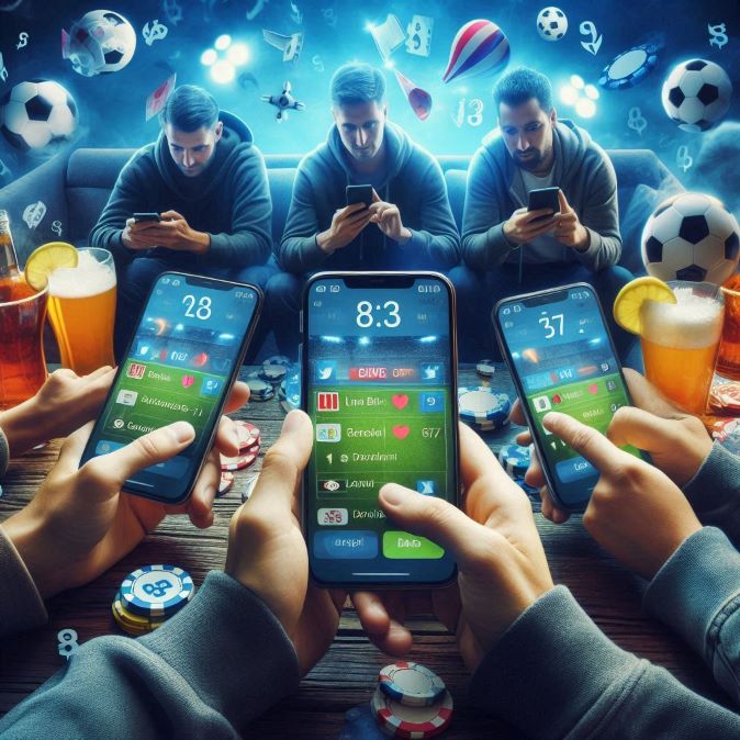 gamification of sportsbetting