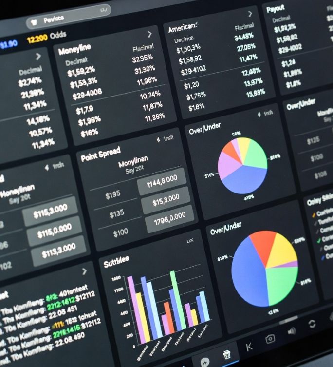 betting odds and payout calculations